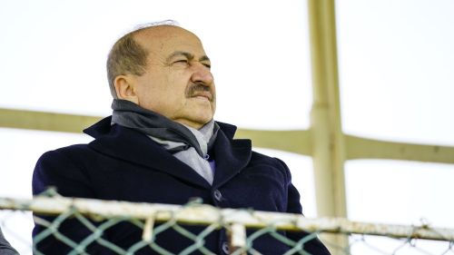 Gaziantep FK Başkanı Memik Yılmaz adalet istiyor